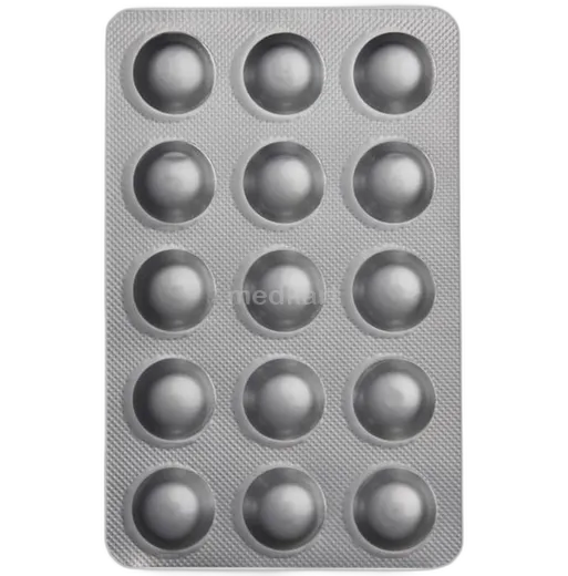 jupiros 10mg tablet 15's